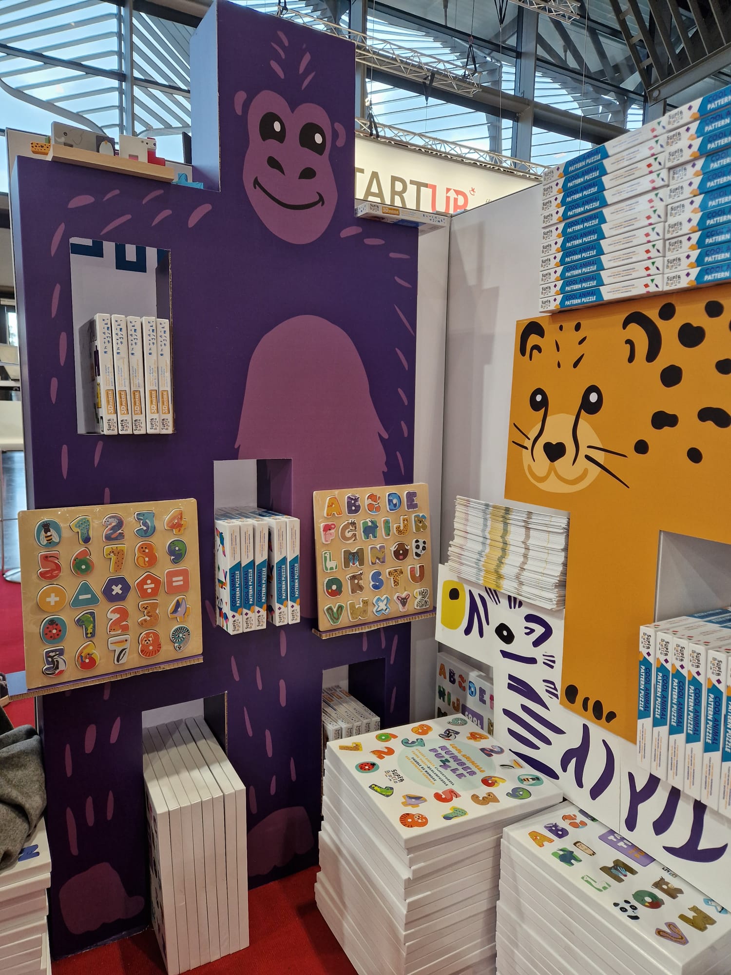 Bezoek ons op Spielwarenmesse 2023