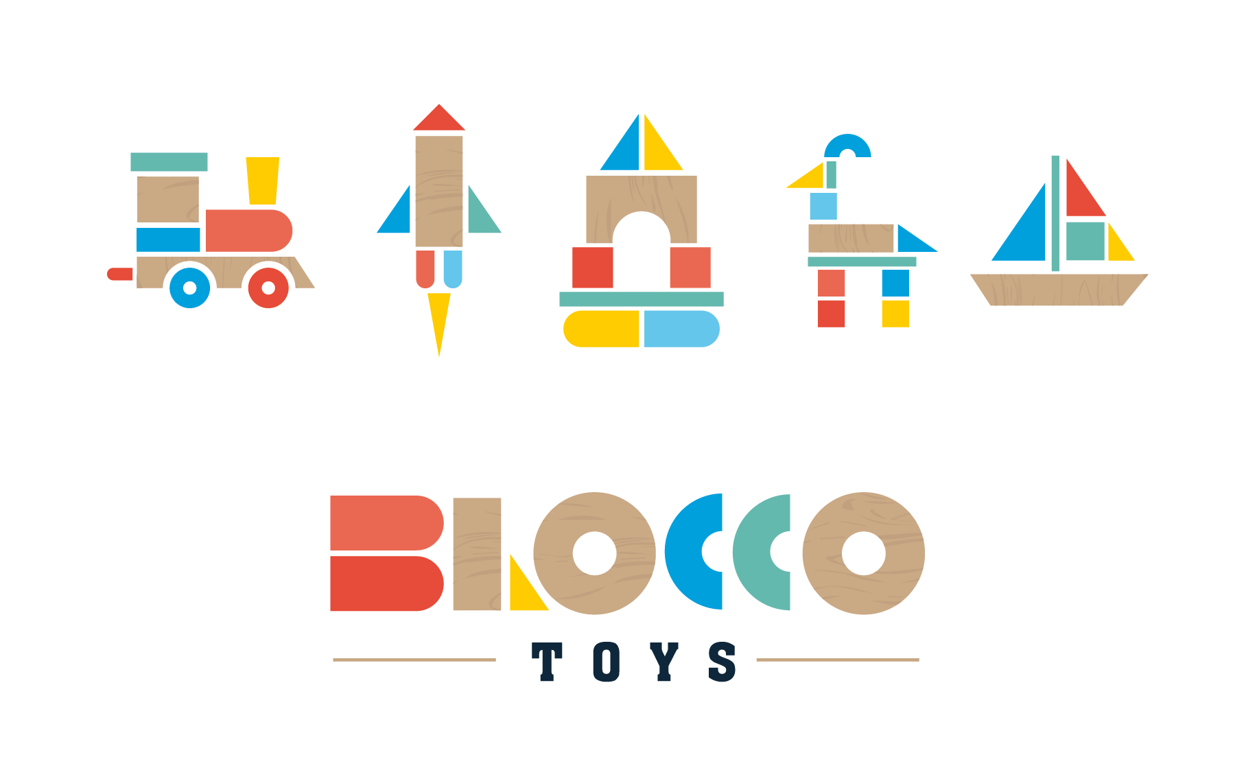 Blocco Toys